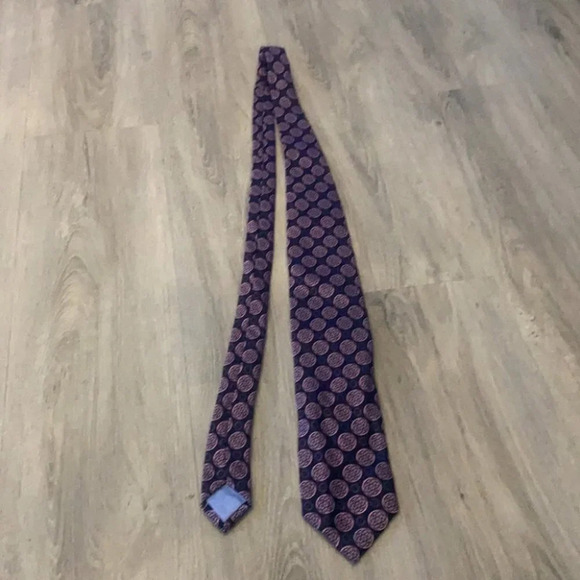 Tino Cojura  For Harry Rosen neck tie made in Italy - Picture 6 of 16